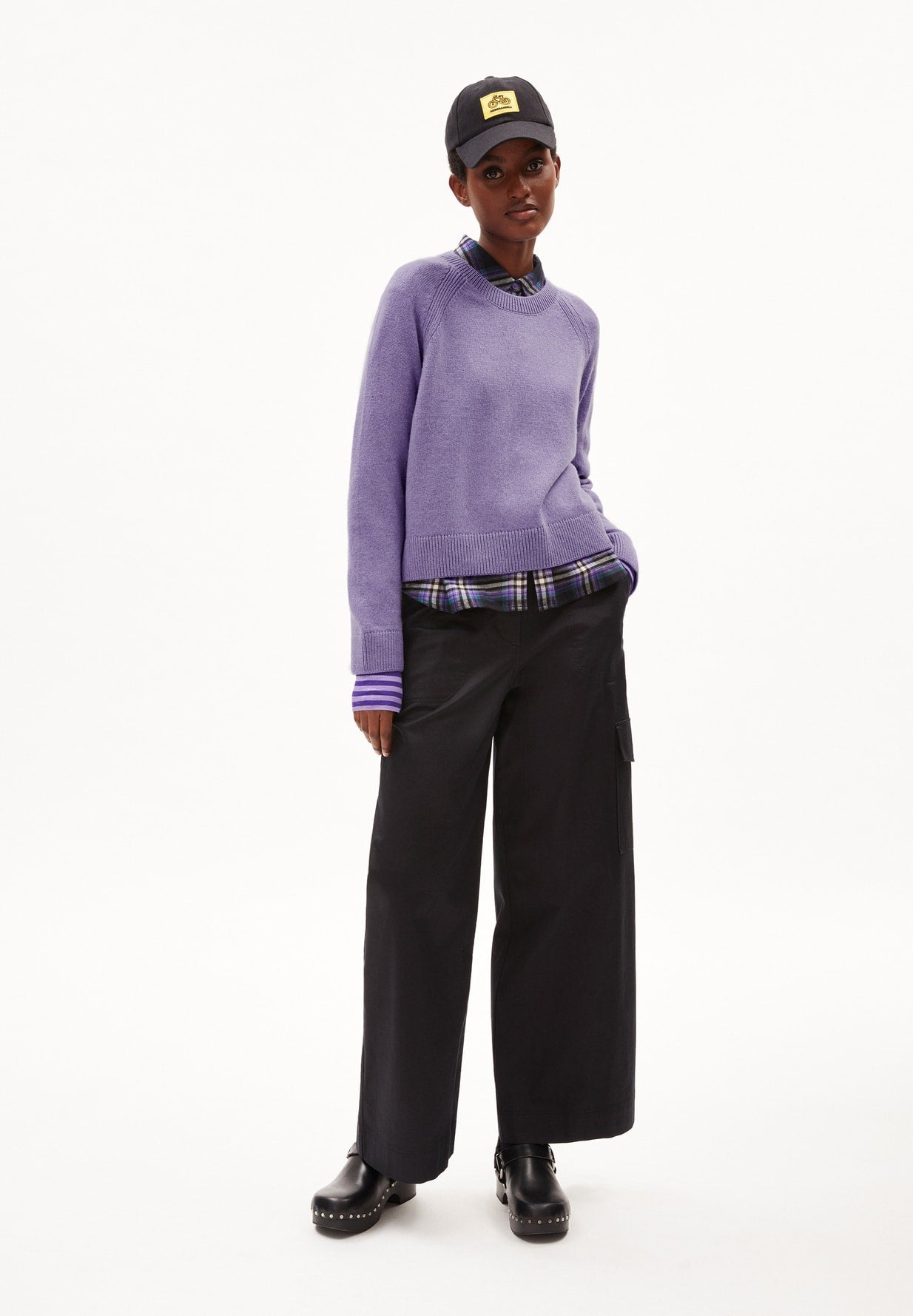 Pullover DILIRIAA REGLANA - diverse Farben