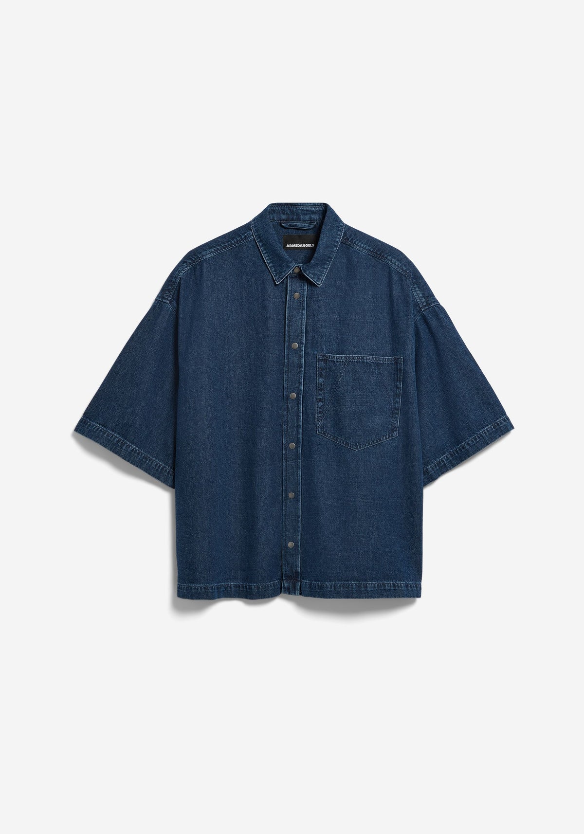 Kurzarmhemd RESORT SHIRT - namsen