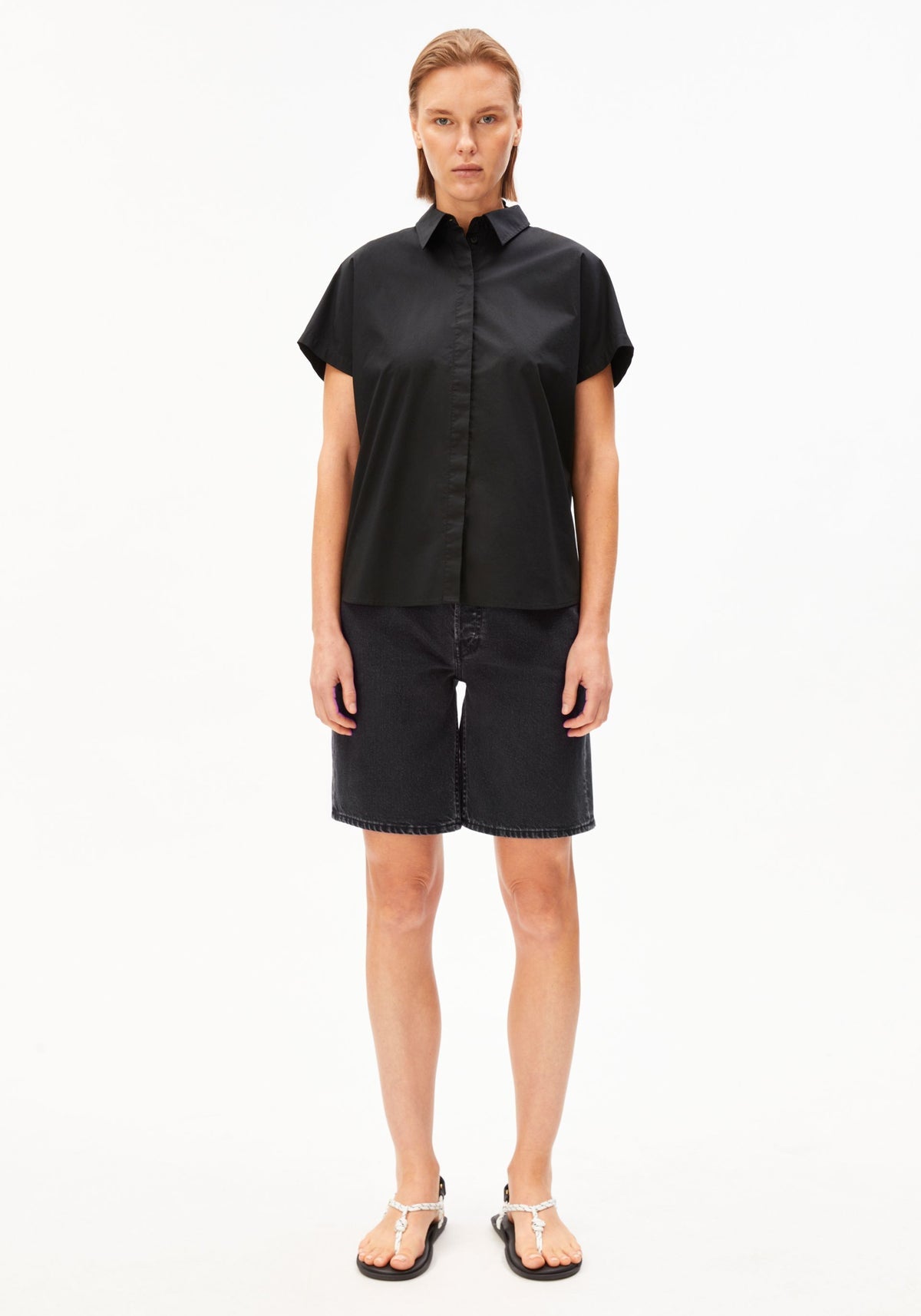 Jeans Shorts THALINAA - verschiedene Farben