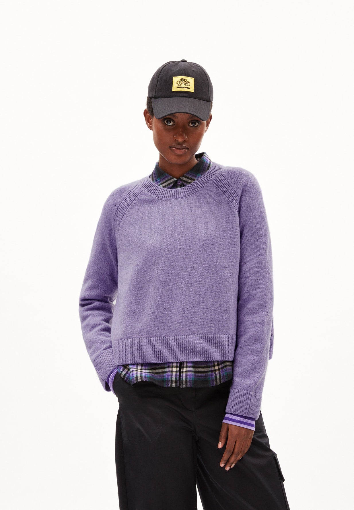 Pullover DILIRIAA REGLANA - diverse Farben