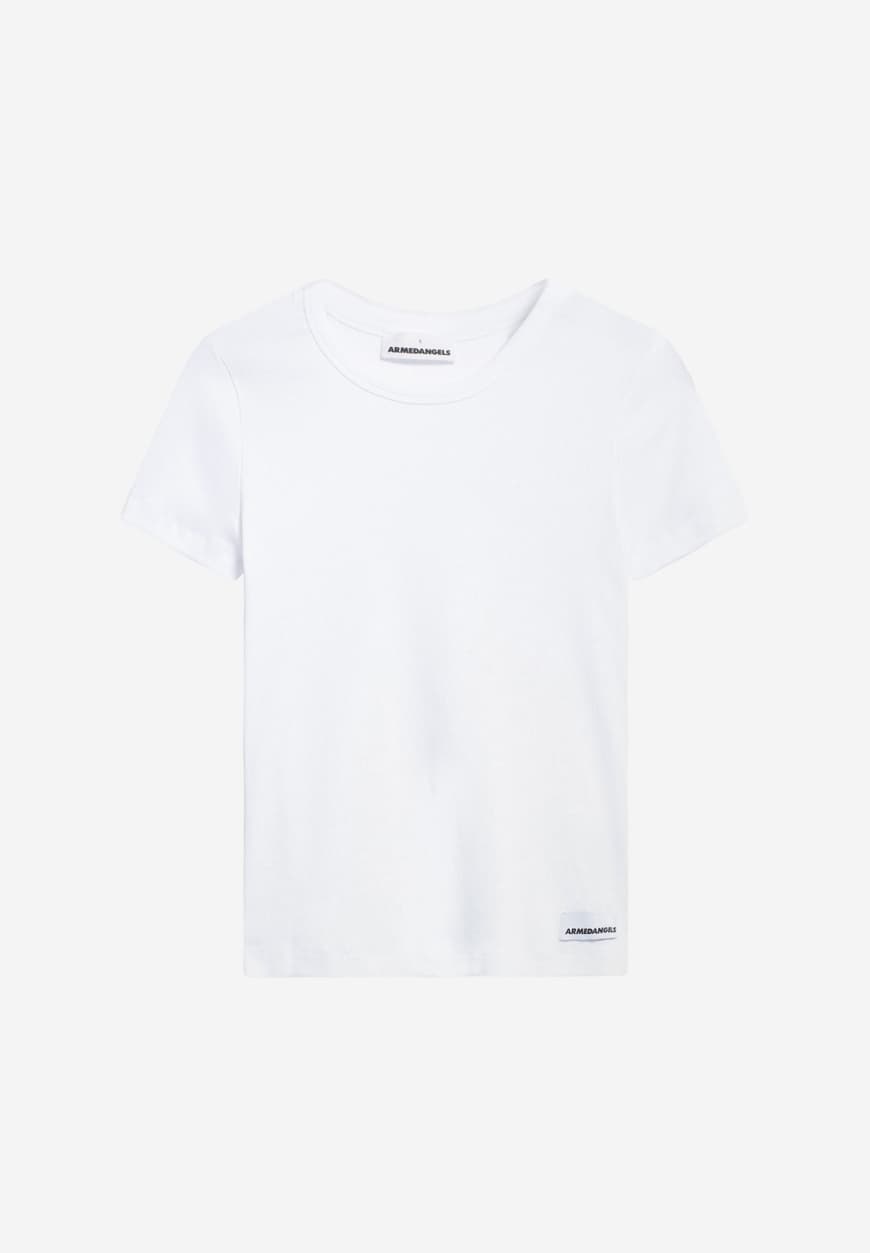 Ripp-T-Shirt KARDAA - diverse Farben