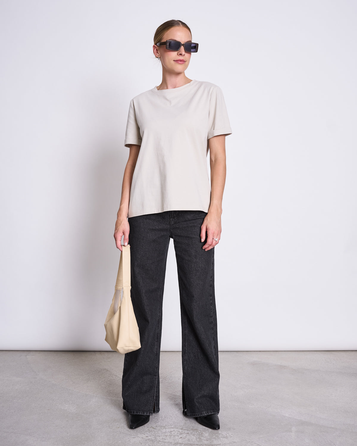 BRUSHED T-SHIRT BOY (GOTS) - verschiedene Farben