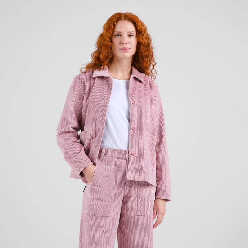 Jacket Stiby Corduroy - verschiedene Farben