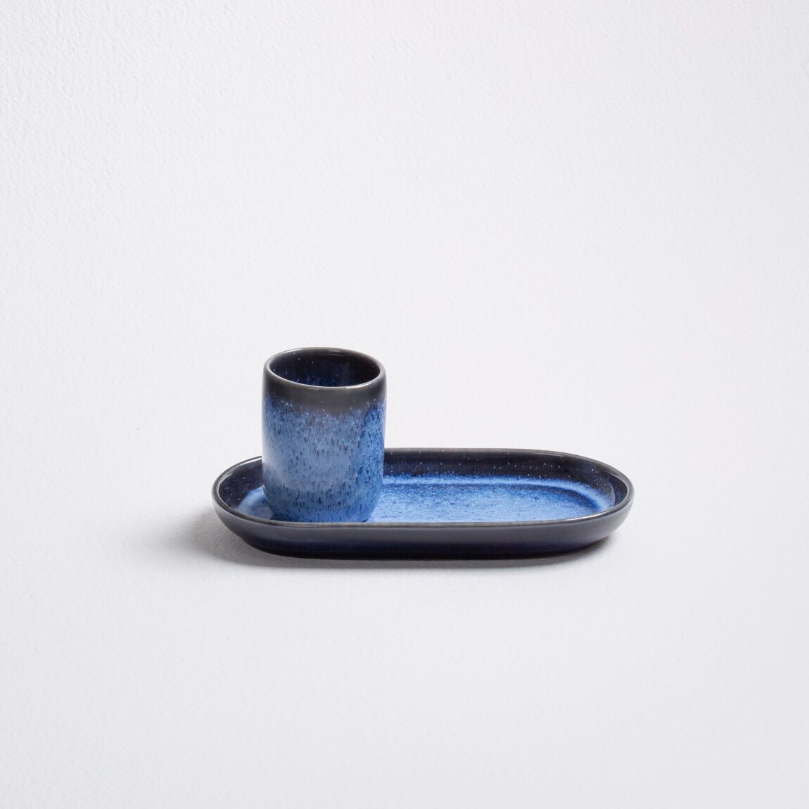 Wunderblaues Mini-Tablett (wonder blue mini tray)