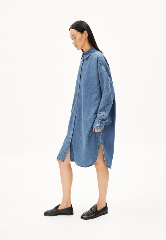 Jeanskleid SAALY
