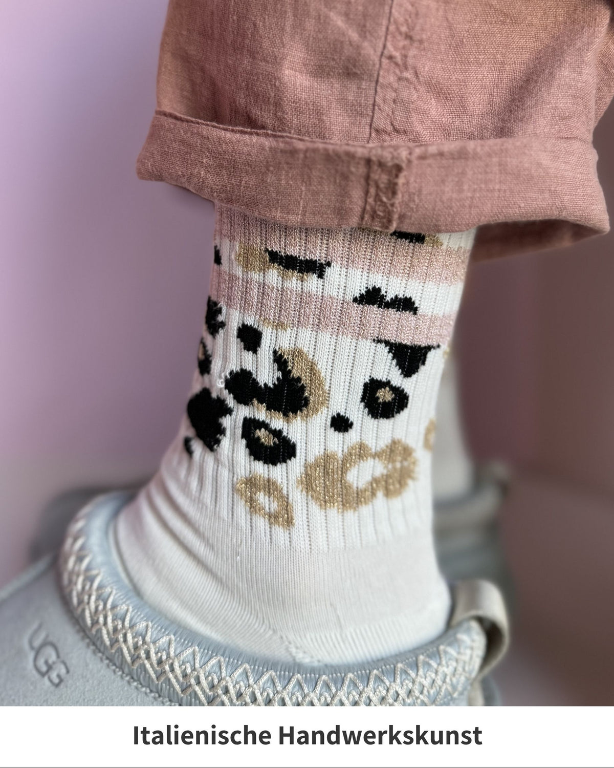 ooley Socken - Animal Flash Tennissocken - diverse