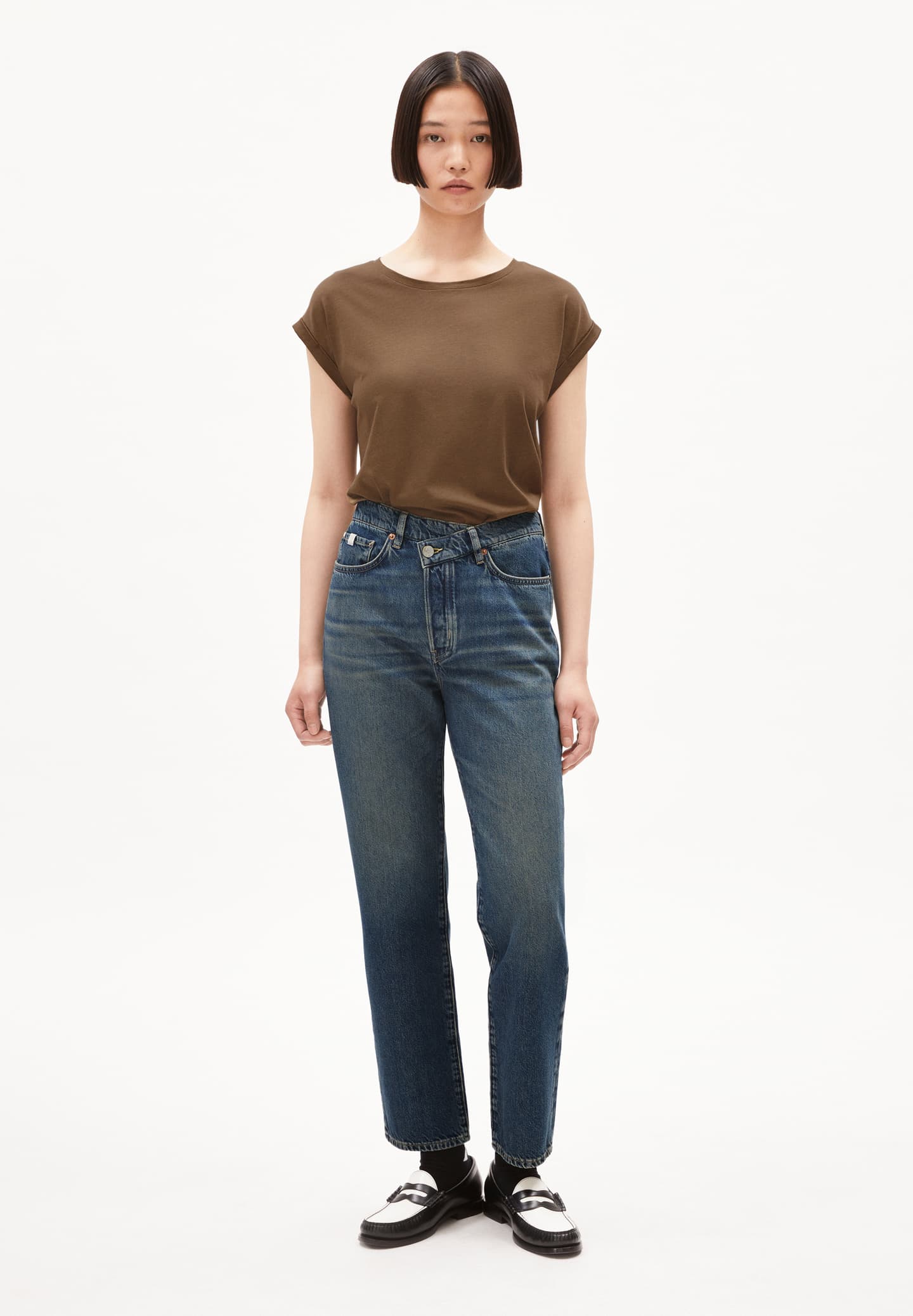 T-Shirt JILAANA - diverse Farben