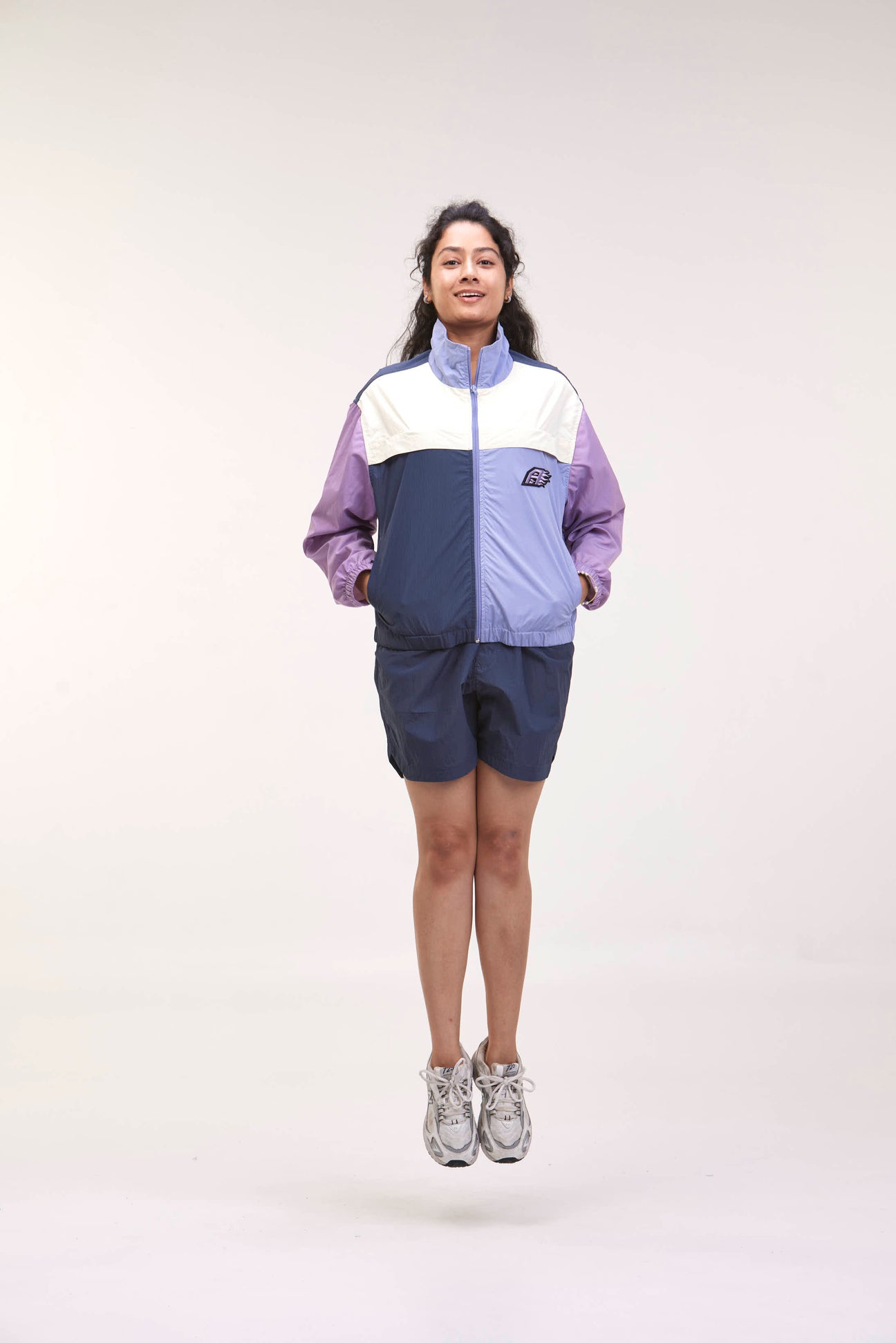 Jacke Nannini - Multicolor - Taffeta