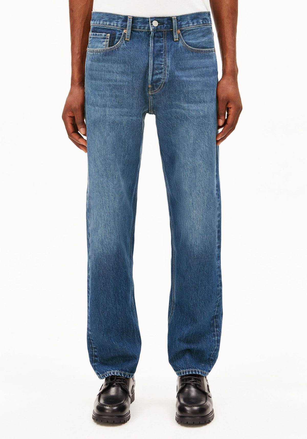 Jeans MAADOX CLASSIC STRAIGHT - duoro