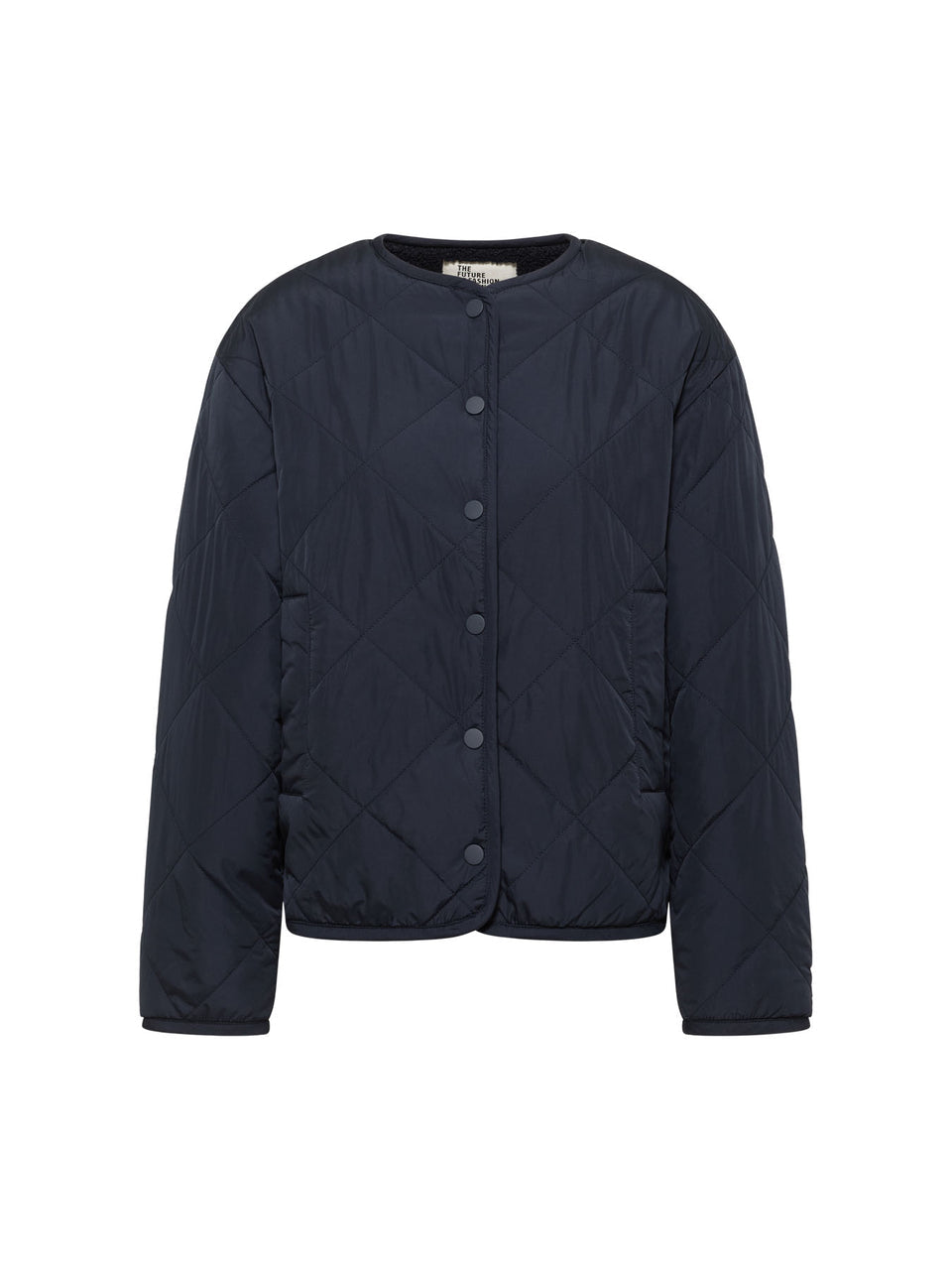 WENDE JACKE (GRS) aus recyceltem Polyester - verschiedene Farben