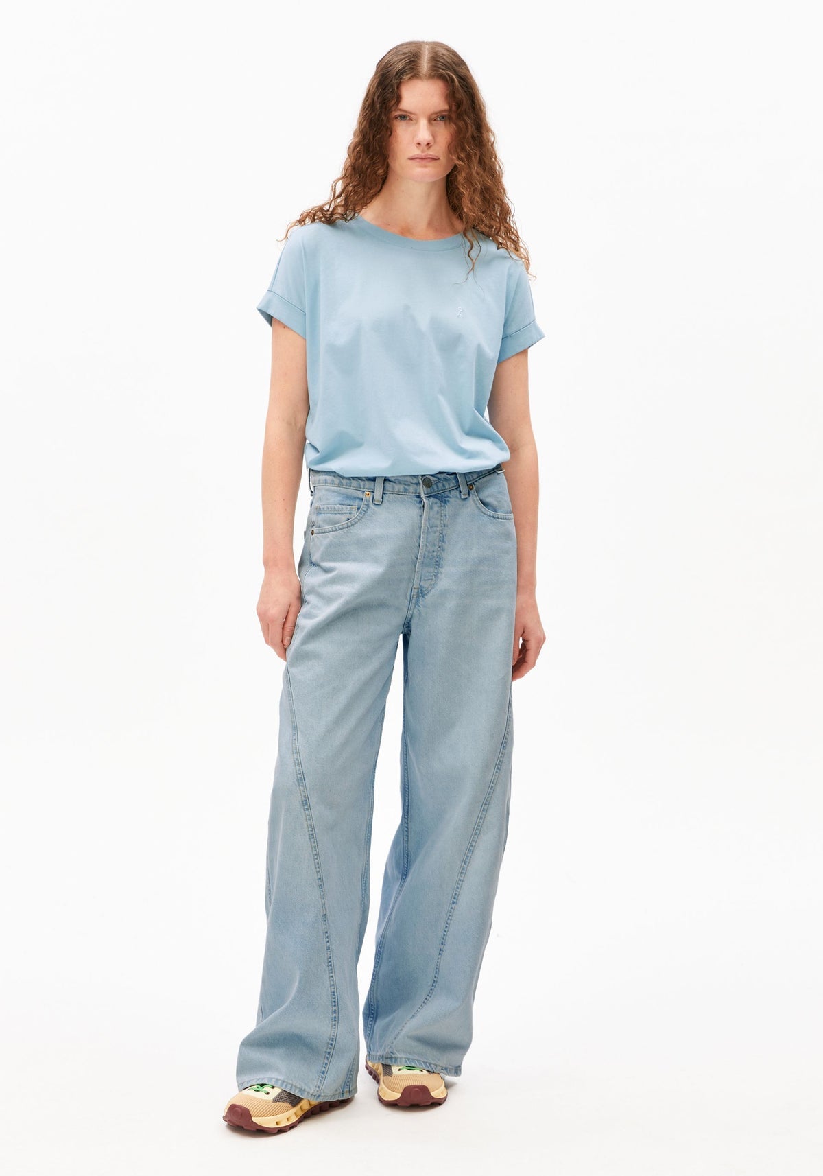 T-Shirt IDAARA - diverse Farben