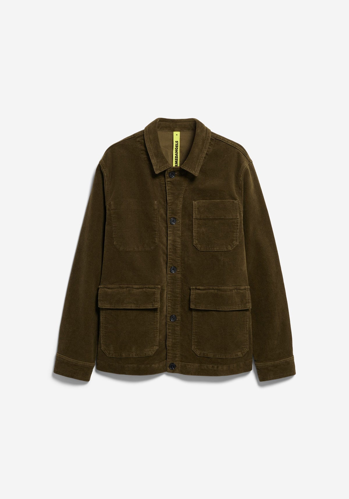 CORD-BLAZER Bio-Baumwoll-Mix