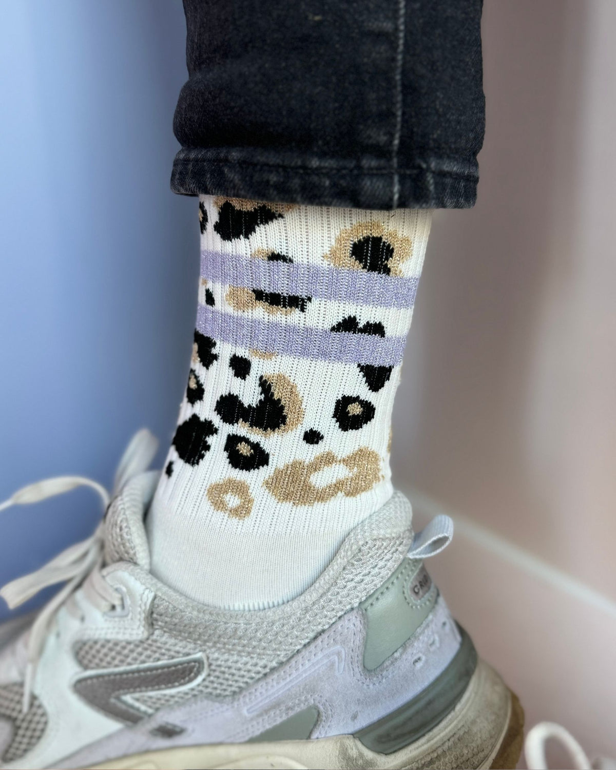 ooley Socken - Animal Flash Tennissocken - diverse