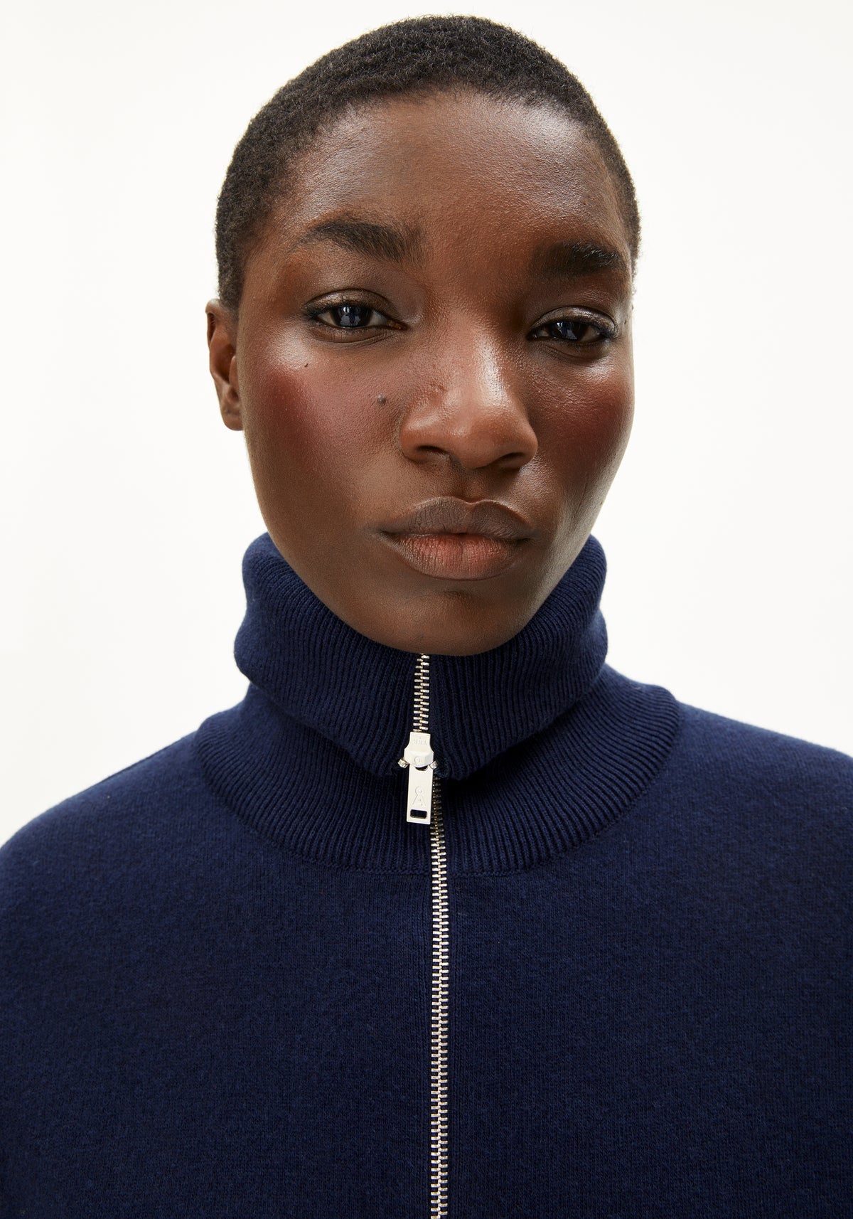 Jacke JOANNAAS - tinted navy