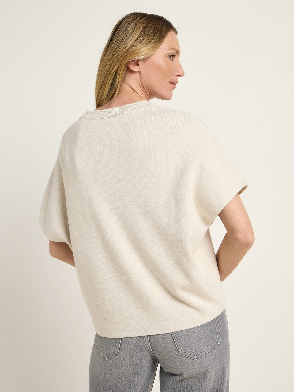 STRICKPULLUNDER (GOTS) aus Bio-Baumwolle