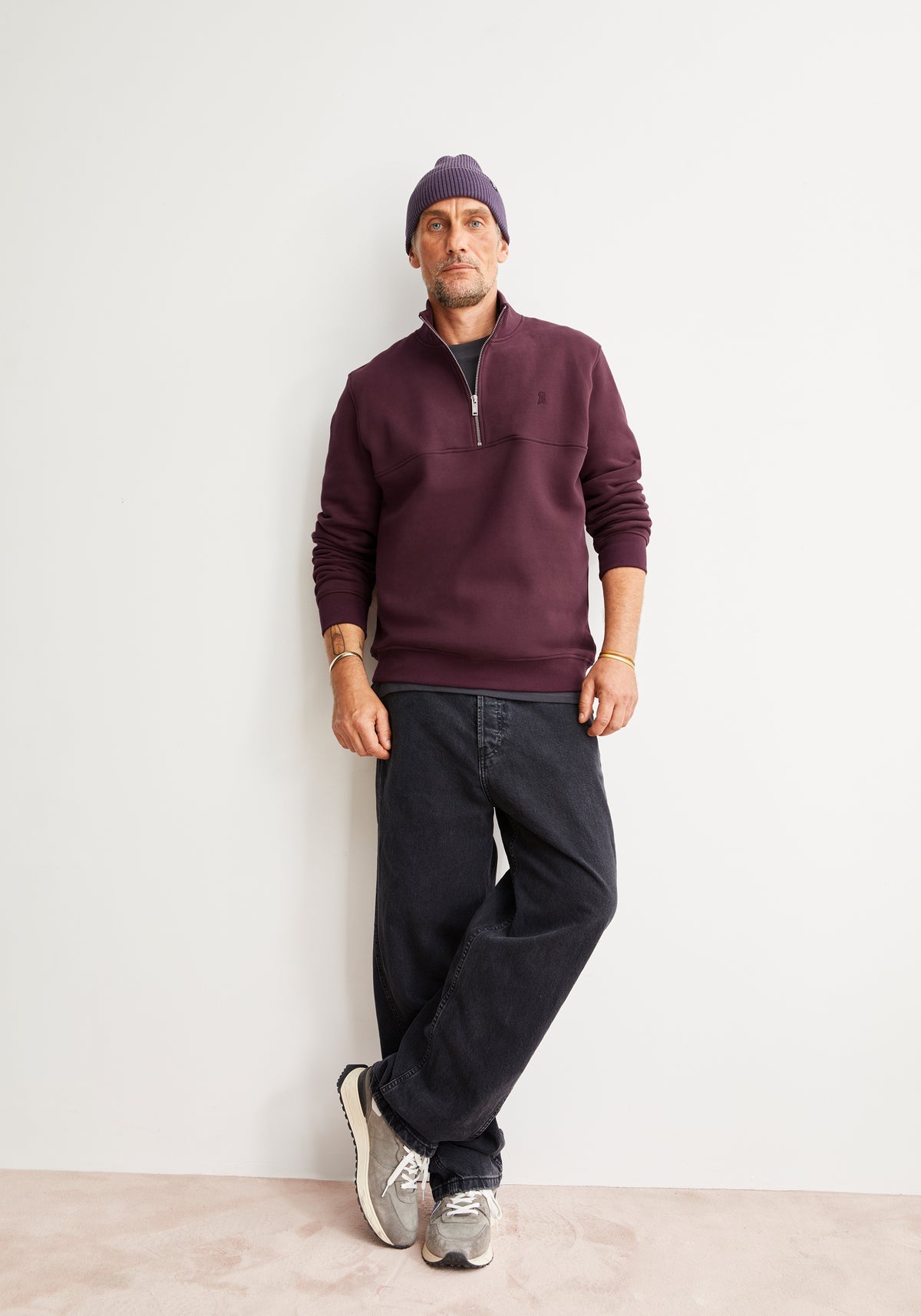 Sweatshirt WAARLO FLEECE - diverse Farben