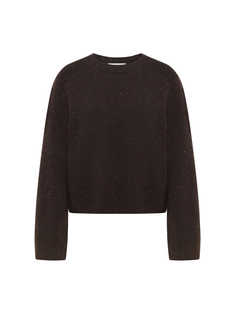 Cropped Pullover (GOTS) aus Bio-Schurwolle und Bio-Baumwolle - diverse Farben