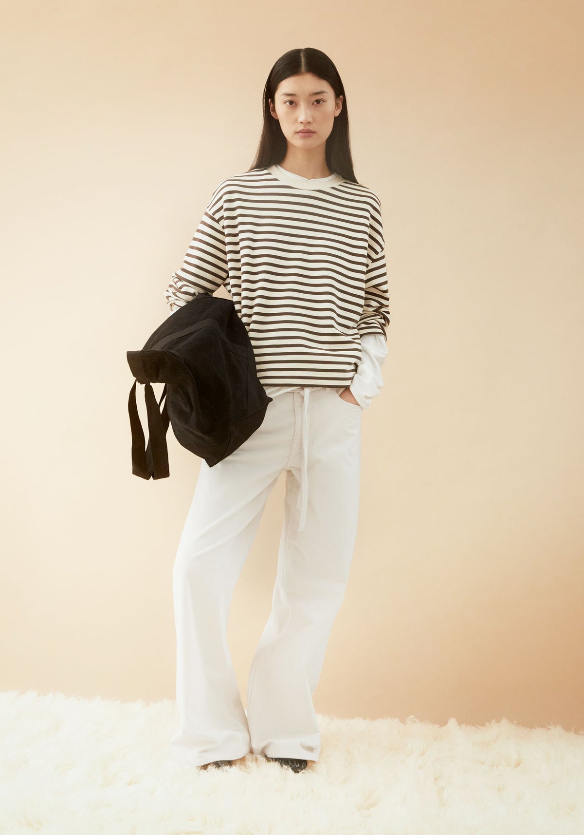 Sweatshirt FRANKAA MAARLEN STRIPE SWEAT - diverse Farben