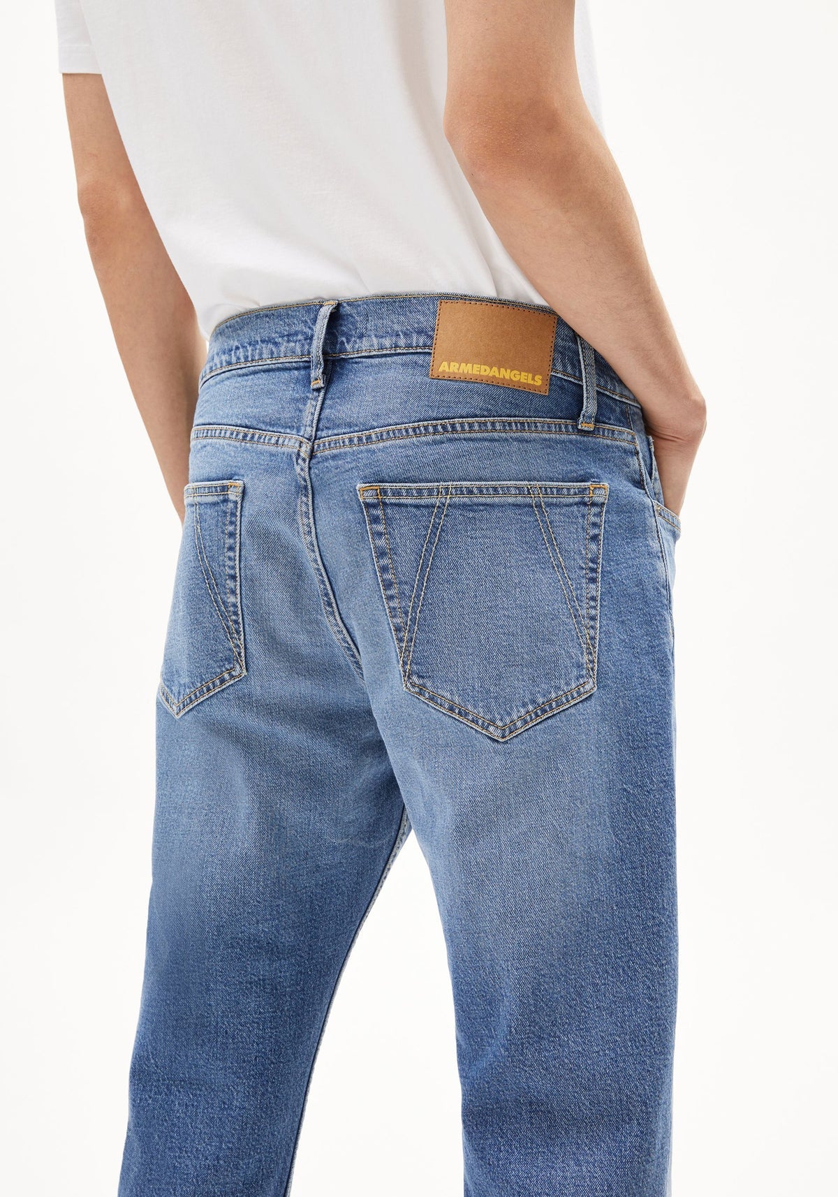 Jeans DYLAANO STRAIGHT - barwon