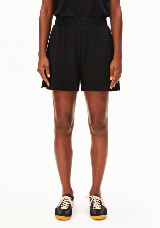 Shorts RELAXED JERSEY-SHORTS - diverse Farben