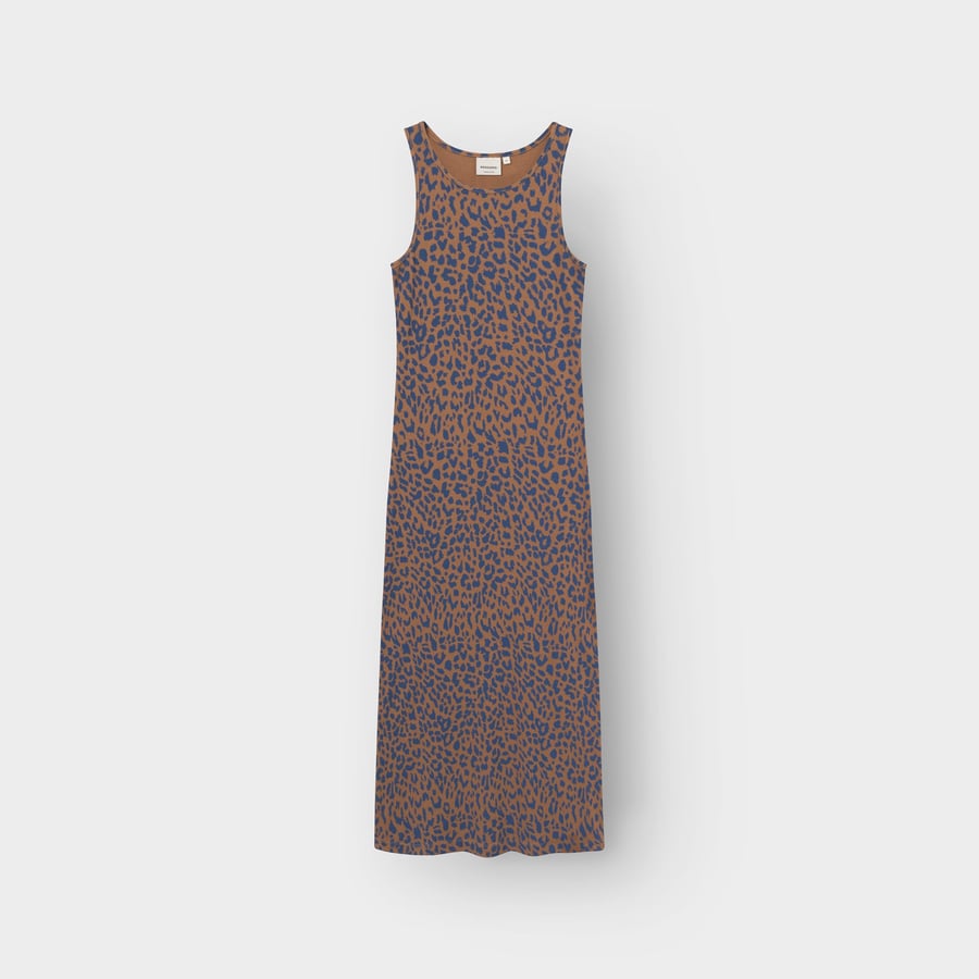 Rib Dress Motala - verschiedene Farben