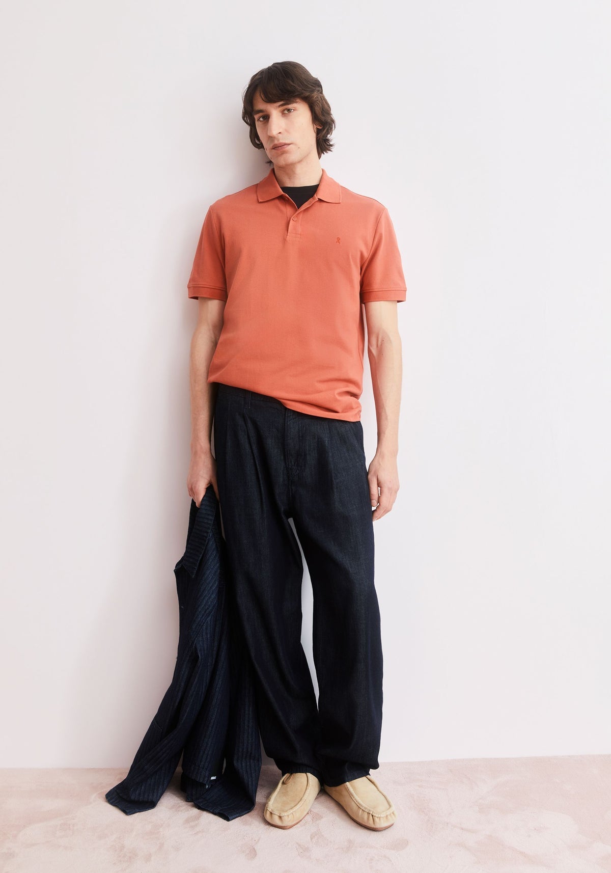 Polo T-Shirt MAARIO - diverse Farben