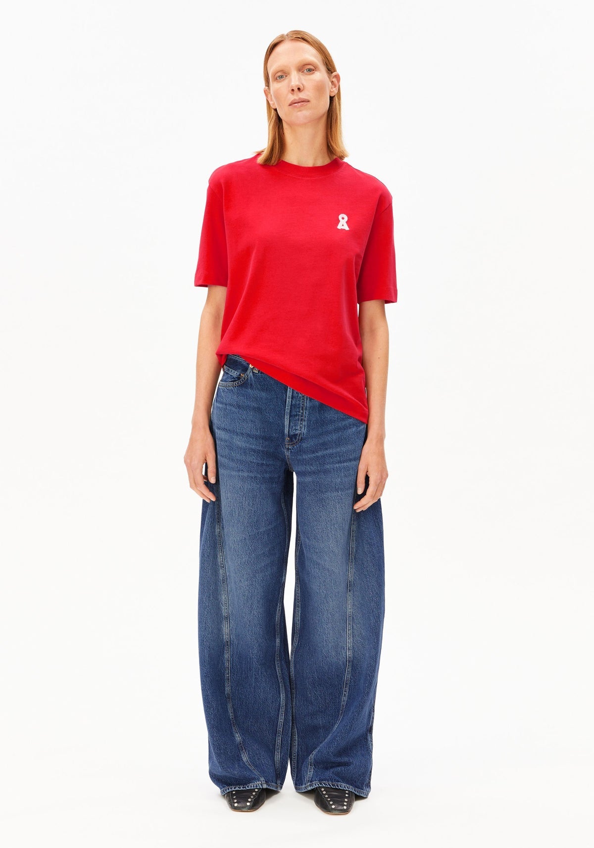 T-Shirt ICONIC Å TARJAA - diverse Farben