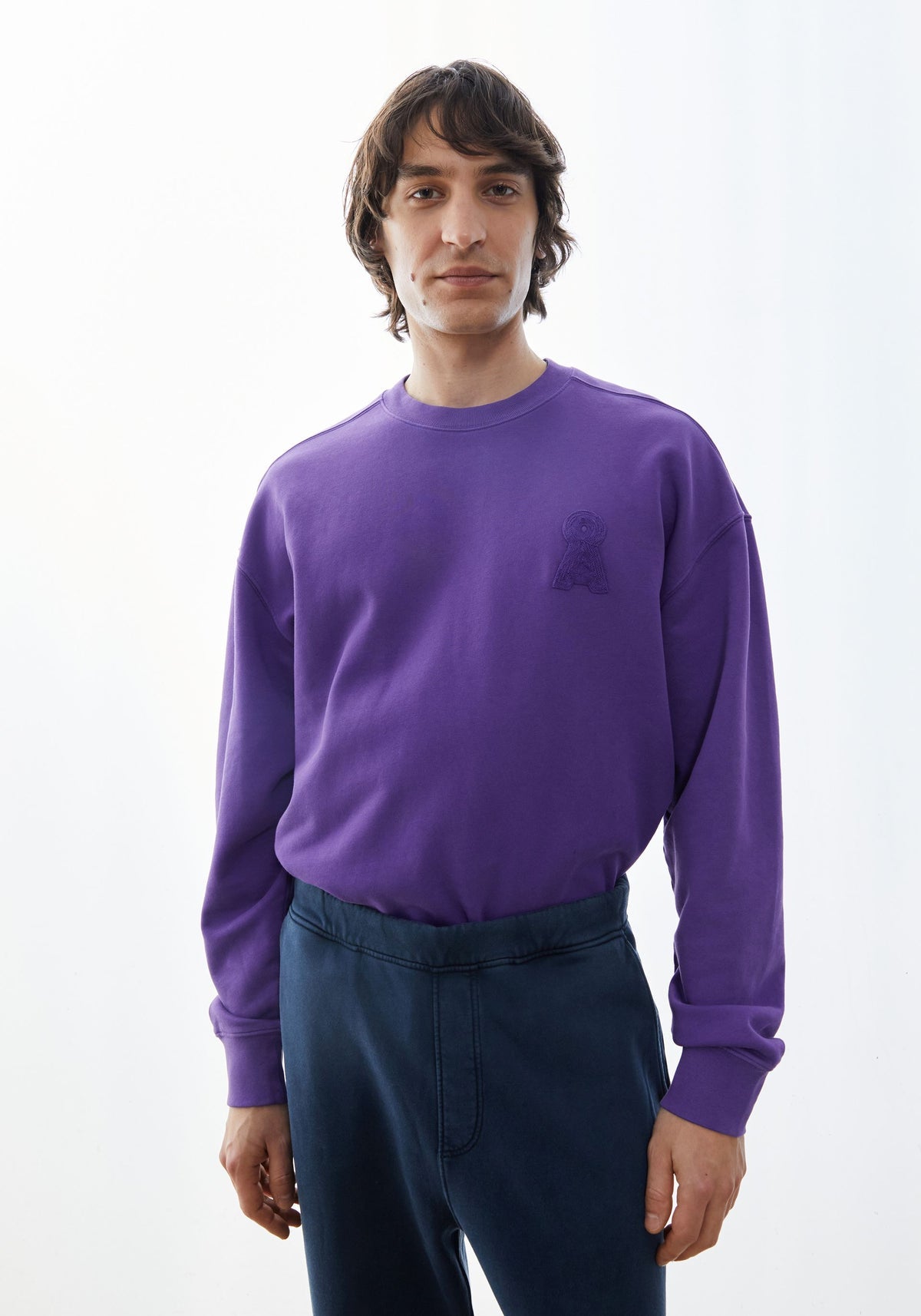 Sweatshirt ICONIC Å GMT DYE - verschiedene Farben