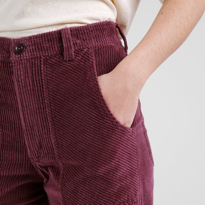 Workwear Pants Vara Corduroy - verschiedene Farben