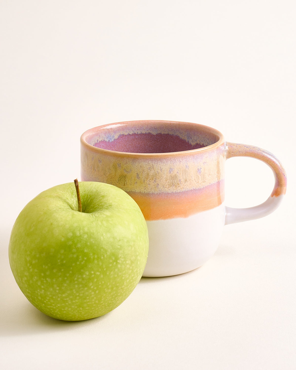 Tasse Coimbra groß - diverse Farben