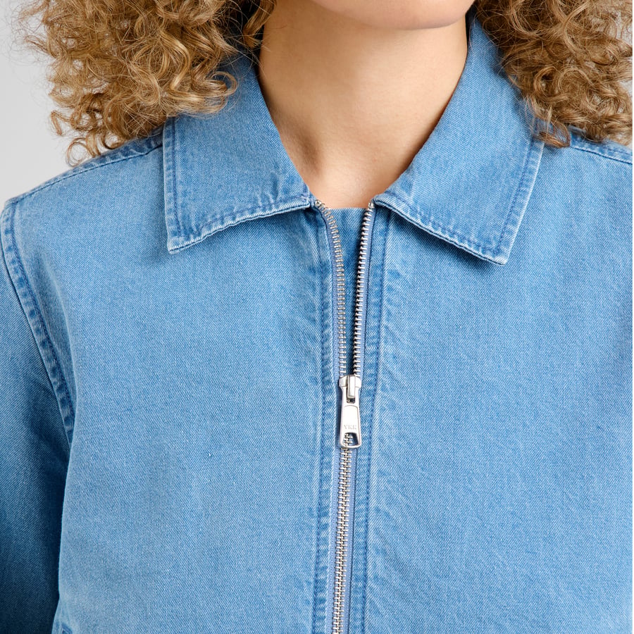 Jacket Sunna - Denim light blue