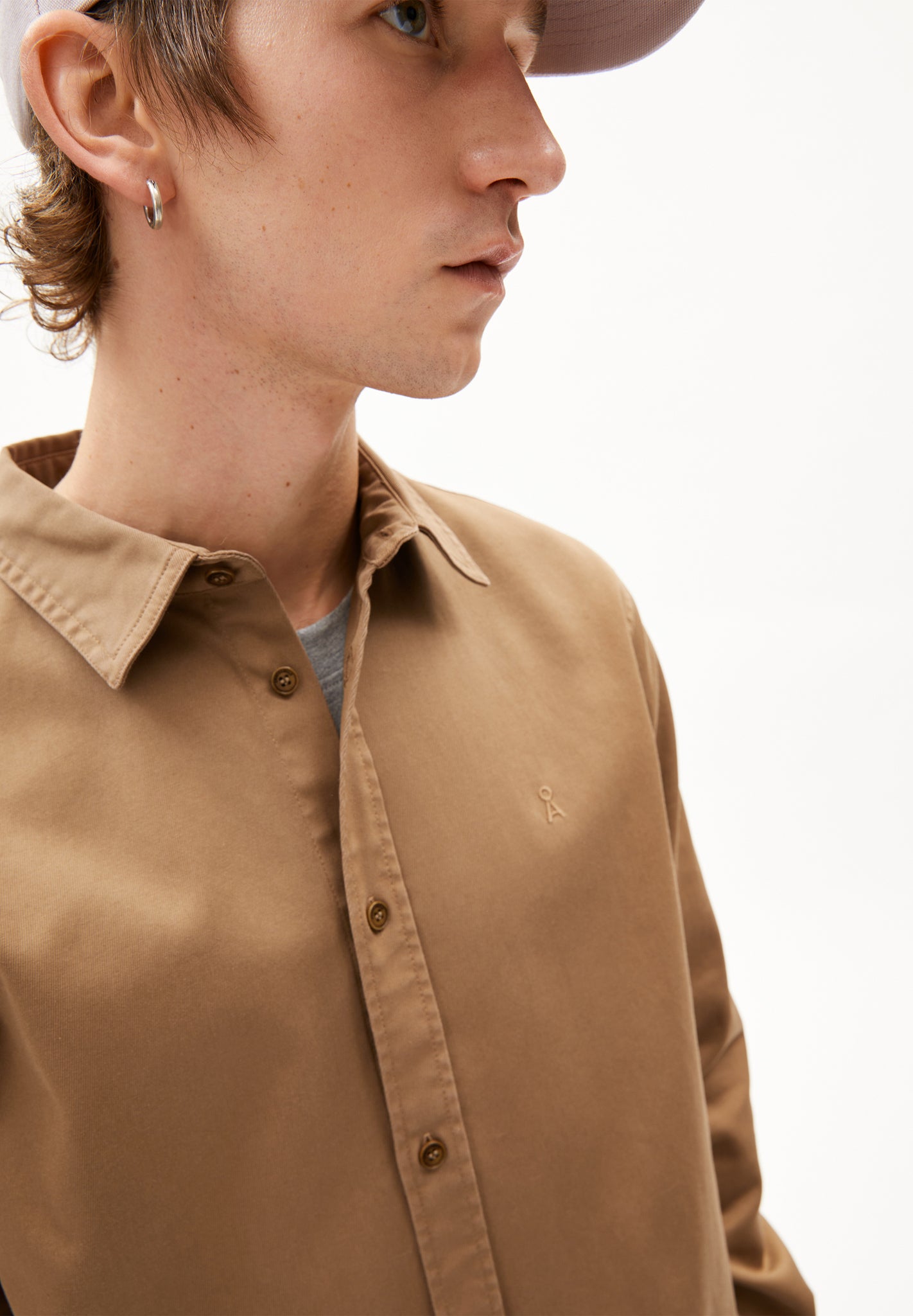 Overshirt/Hemd GIAALO - diverse Farben