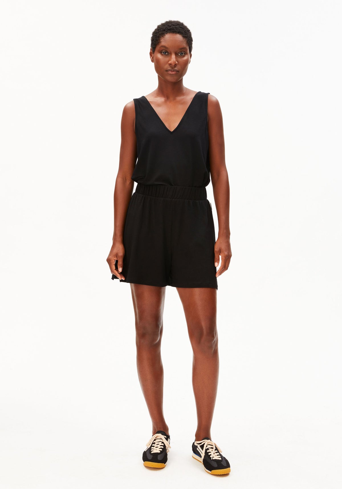 Shorts RELAXED JERSEY-SHORTS - diverse Farben