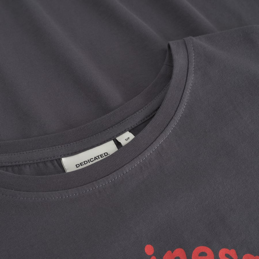 T-shirt Visby - mit Aufdruck - verschiedene Farben/Designs