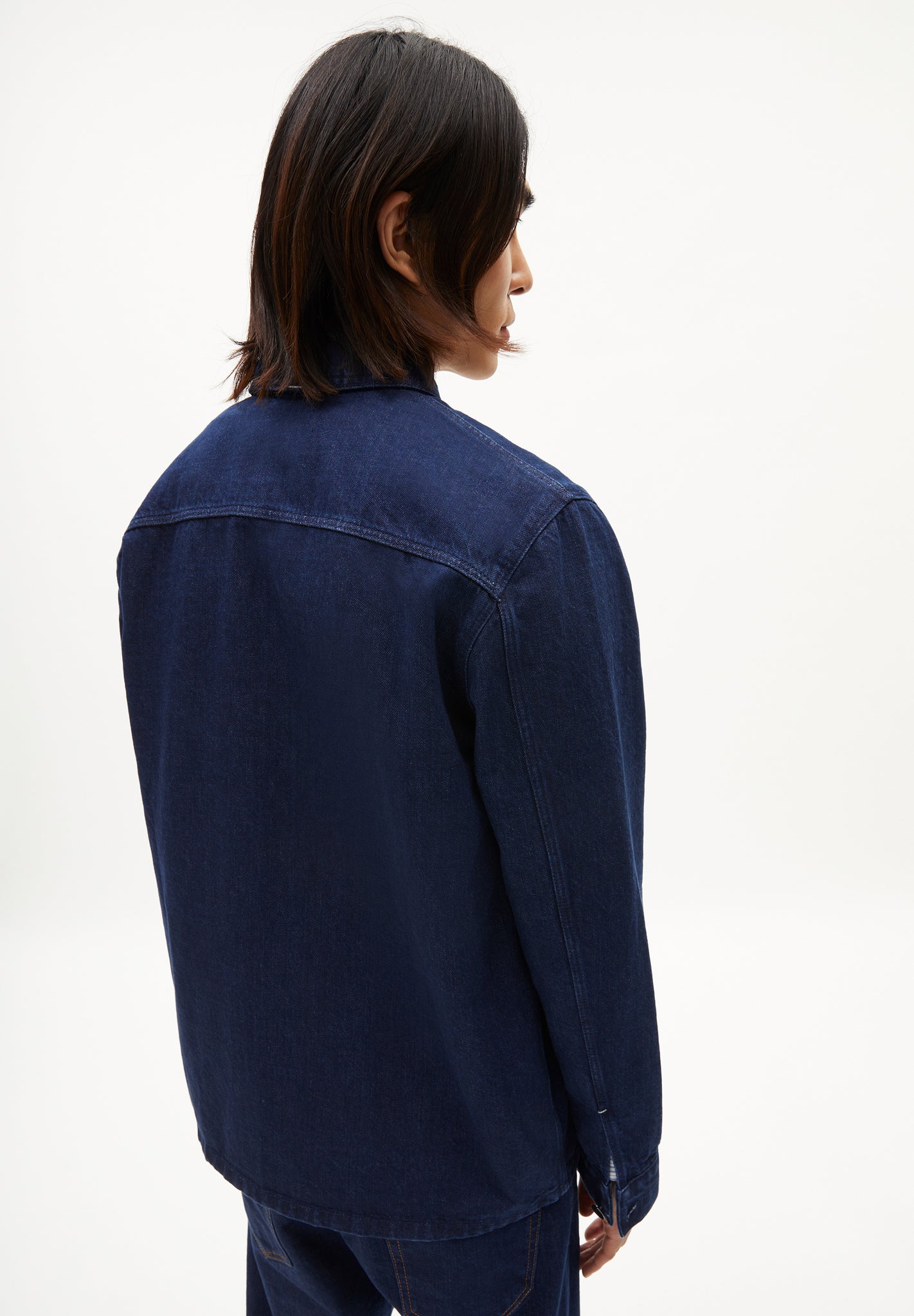 Jeansjacke MAARLO DEMI SELV