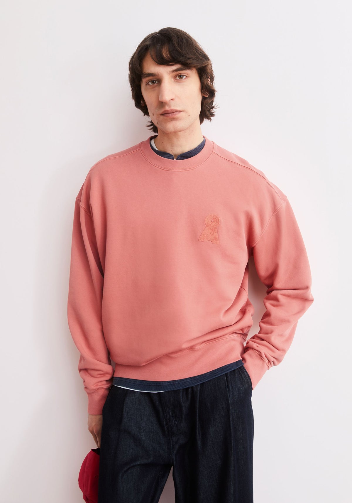 Sweatshirt ICONIC Å GMT DYE - verschiedene Farben