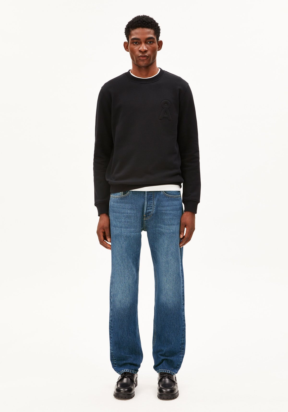 Jeans MAADOX CLASSIC STRAIGHT - duoro