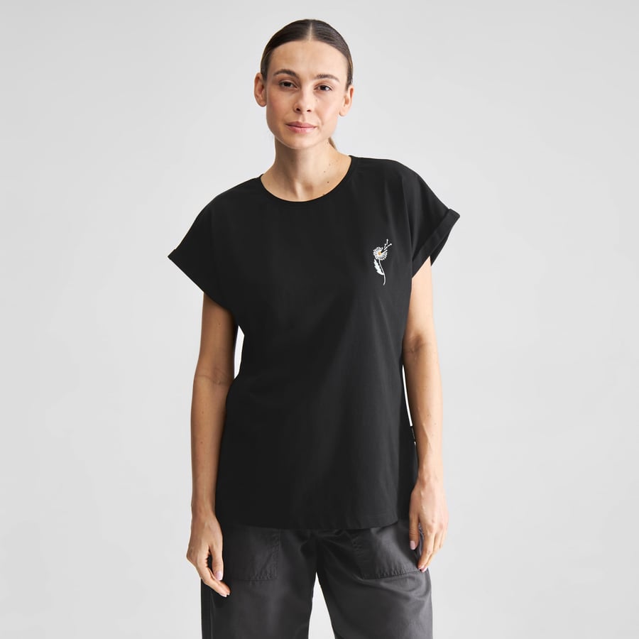 T-shirt Visby - mit Aufdruck - verschiedene Farben/Designs