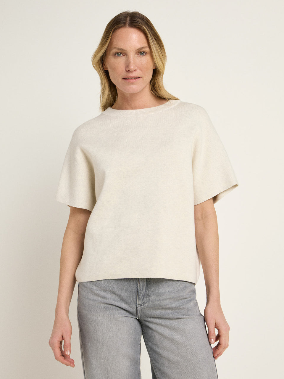 STRICKPULLUNDER (GOTS) aus Bio-Baumwolle