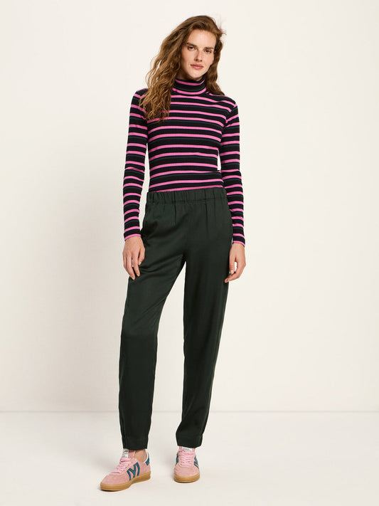 HOSE aus Tencel™ Lyocell - forest