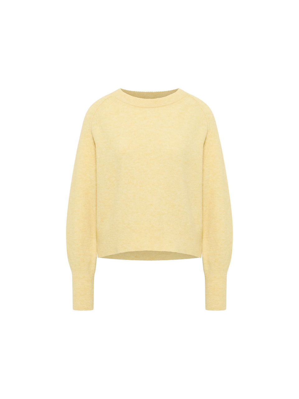 RAGLANPULLOVER - aus Alpakawolle und Schurwolle - diverse Farben