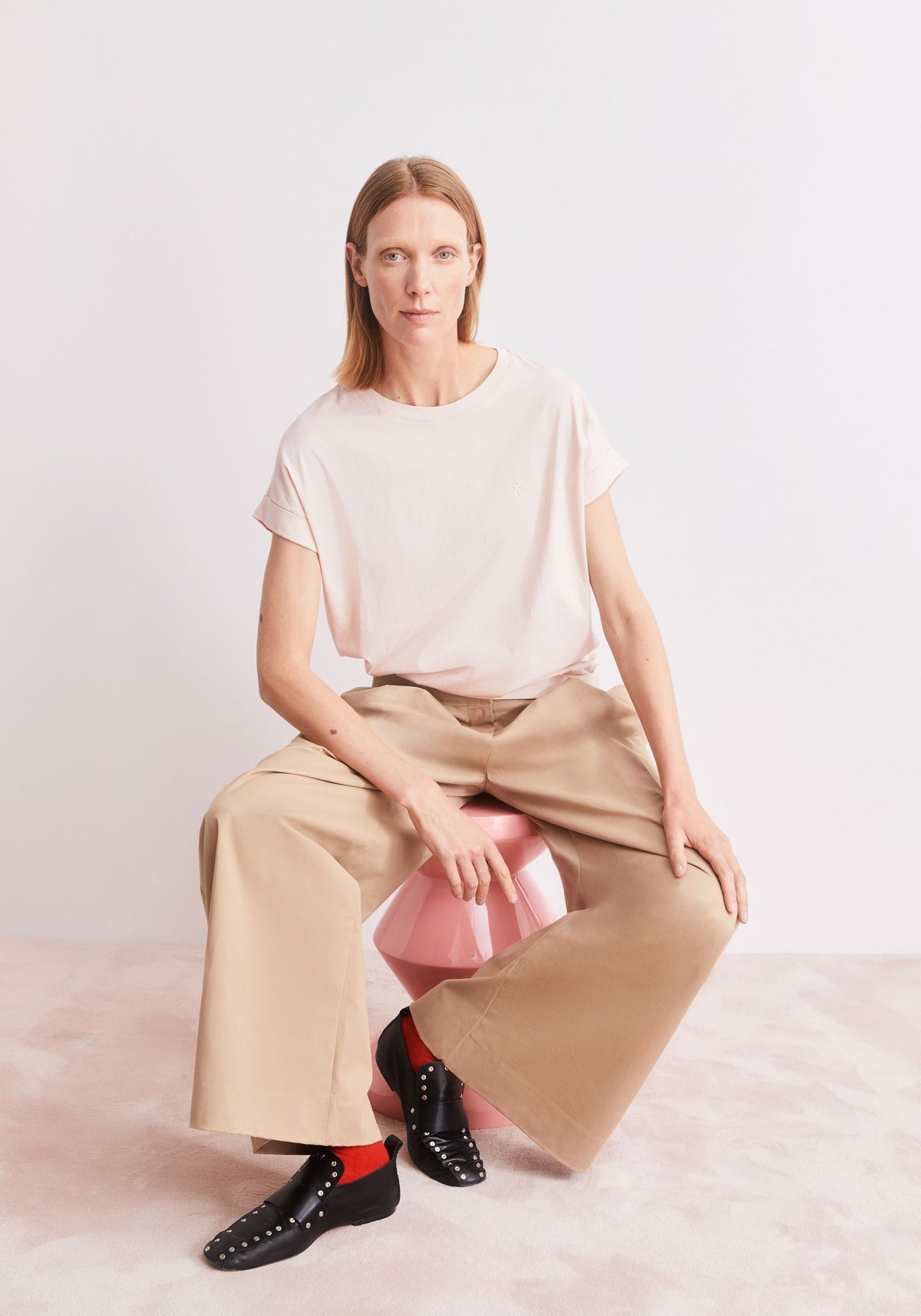 T-Shirt IDAARA - diverse Farben