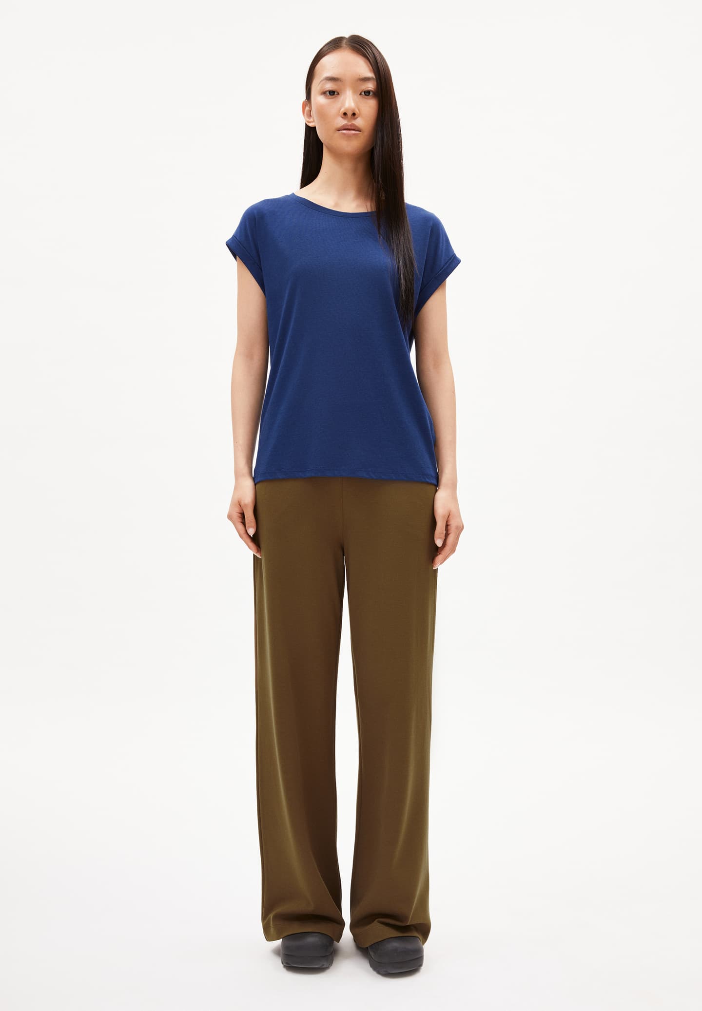T-Shirt JILAANA - diverse Farben