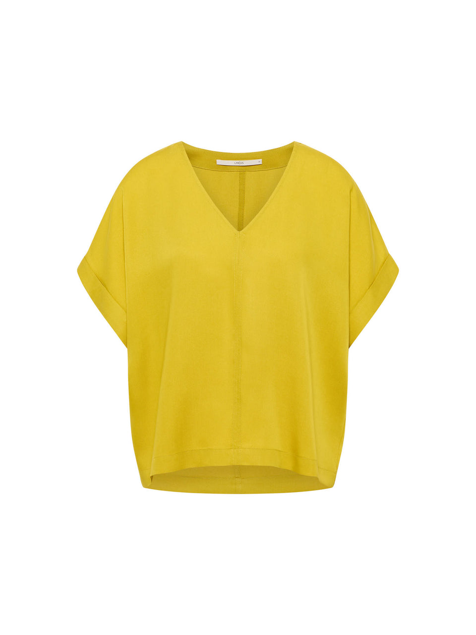 BLUSENSHIRT aus Tencel™ Lyocell - verschiedene Farben