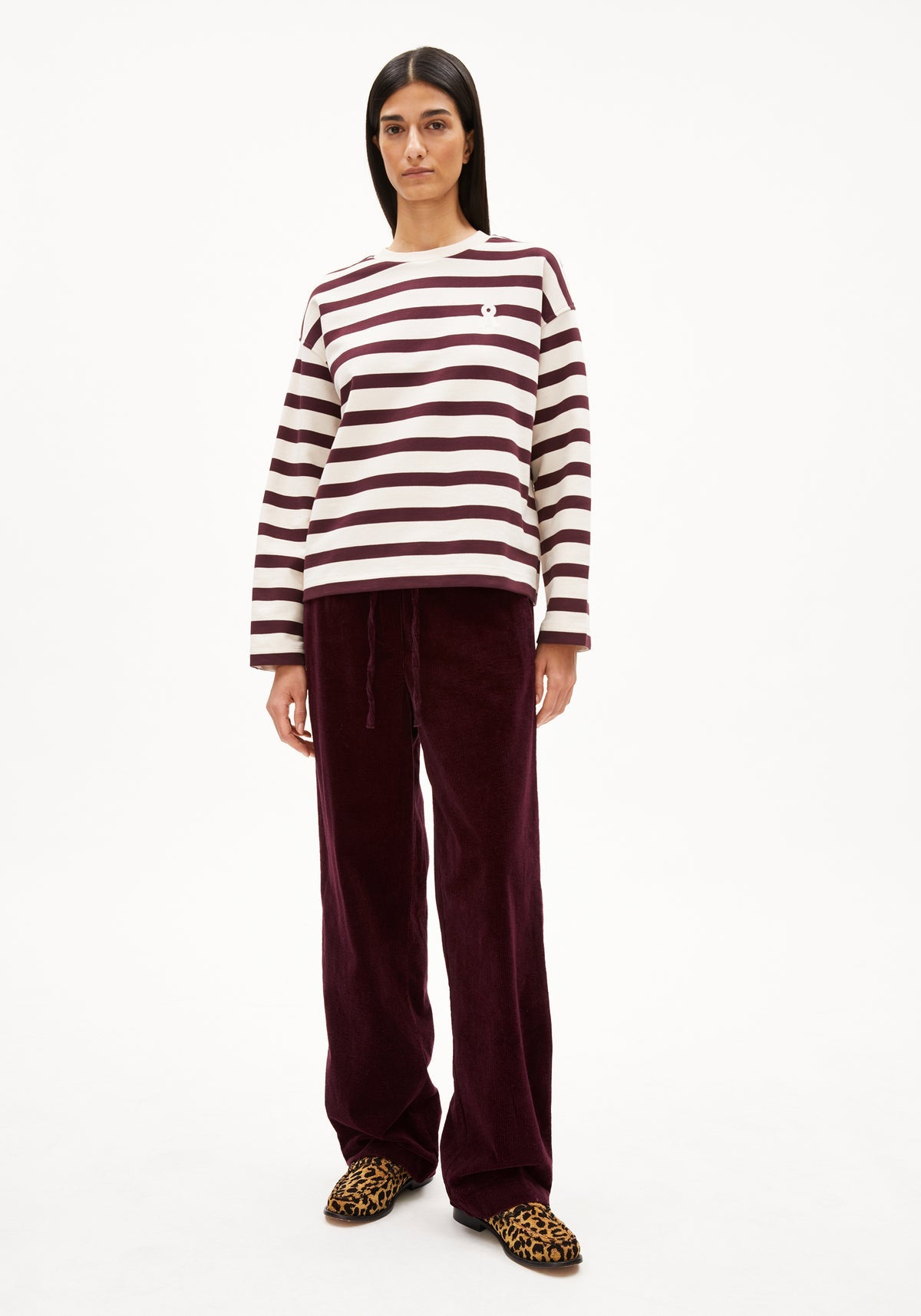Sweatshirt ICONIC Å FRANKAA BOLD - diverse Farben
