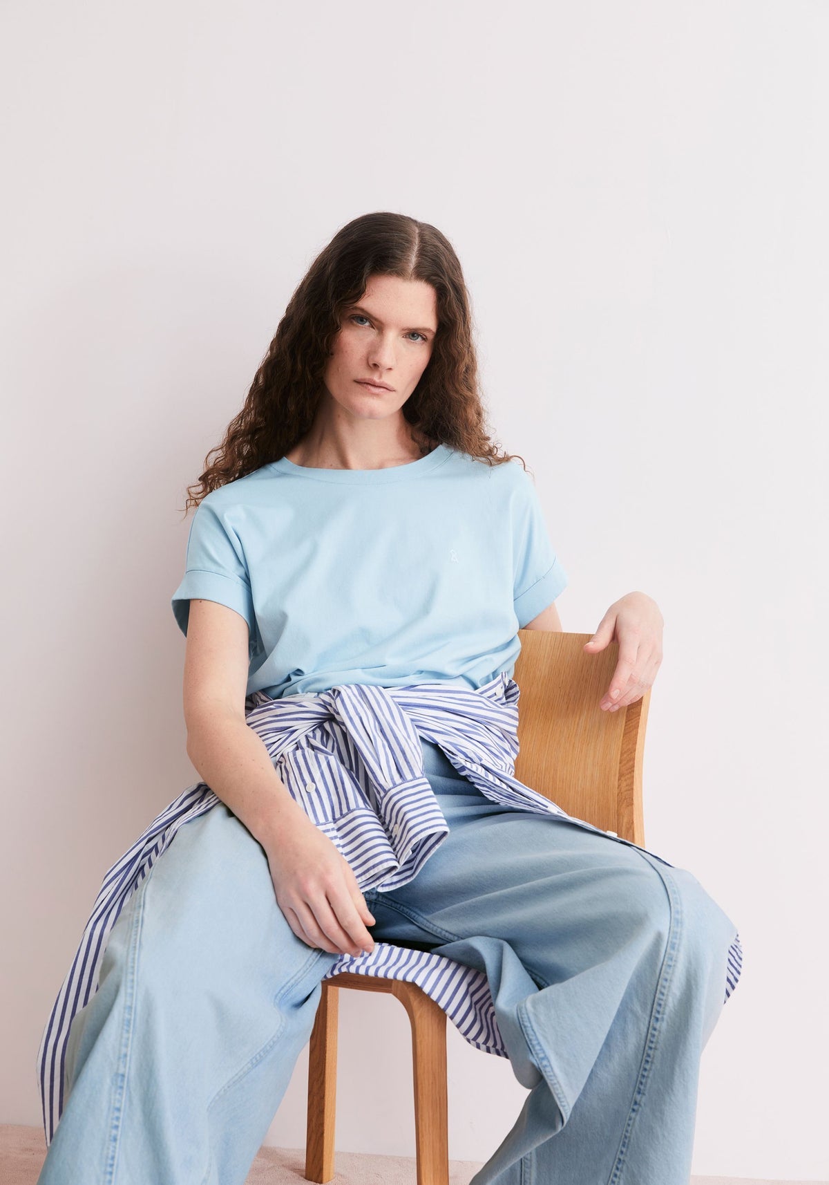 T-Shirt IDAARA - diverse Farben