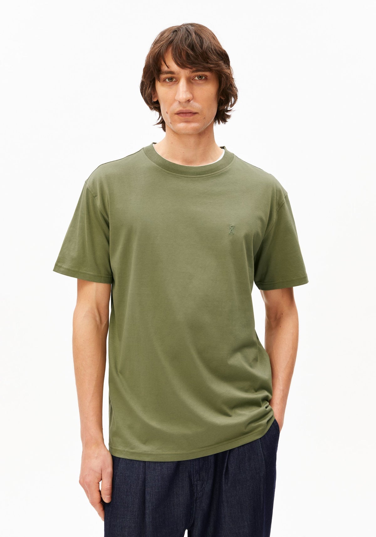 T-Shirt MAARKOS MID WEIGHT - diverse Farben