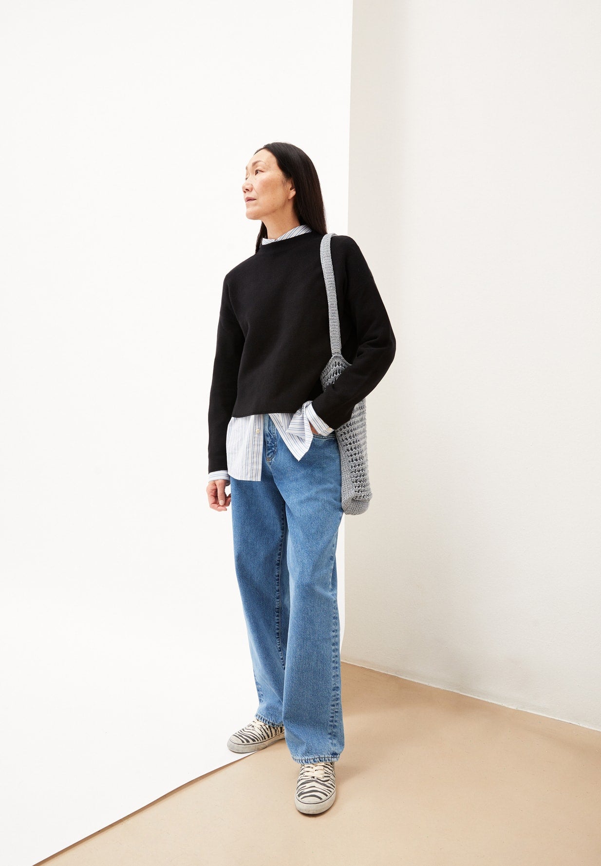 Pullover MERINAA LINKS LINKS - diverse Farben