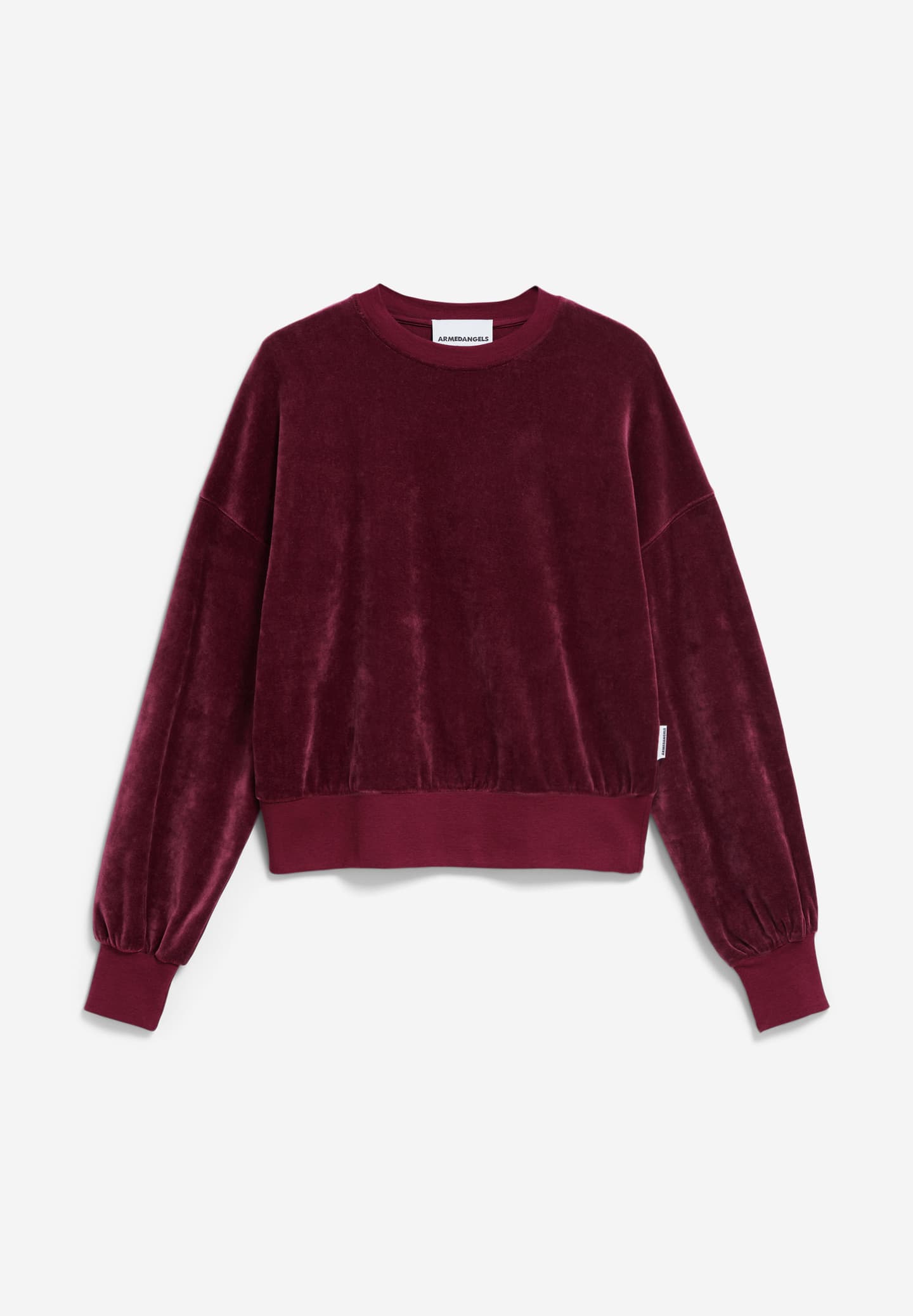 Sweatshirt LEDIANAA - cranberry juice