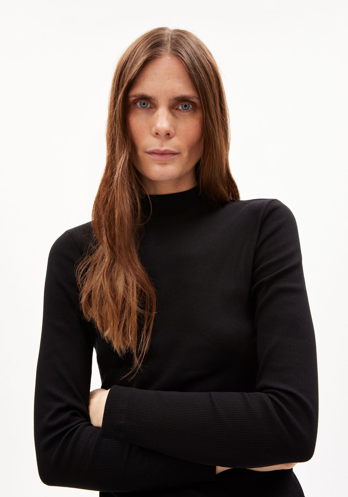Longsleeve FATIMAARA RIPP-LANGARMSHIRT - diverse Farben